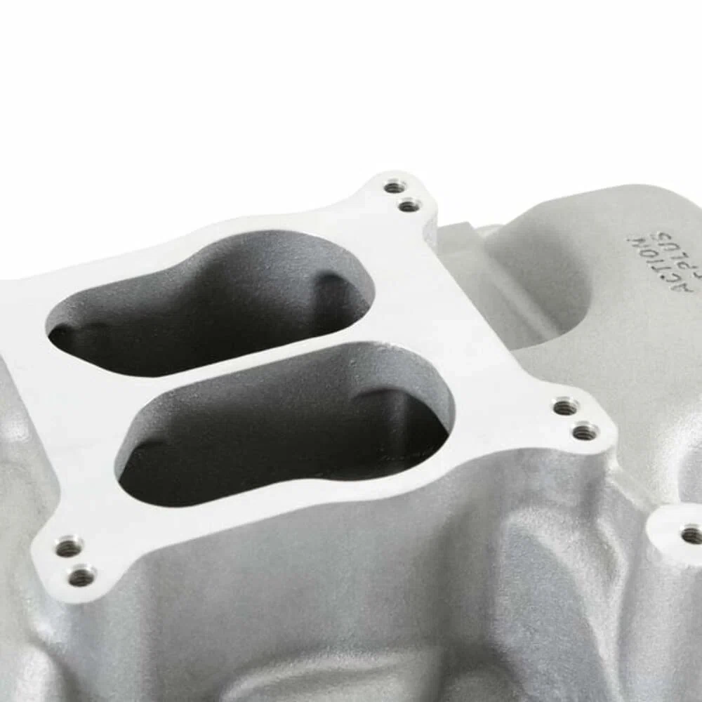 Weiand Action +Plus Intake - Chrysler Small Block V8 - 8007WND